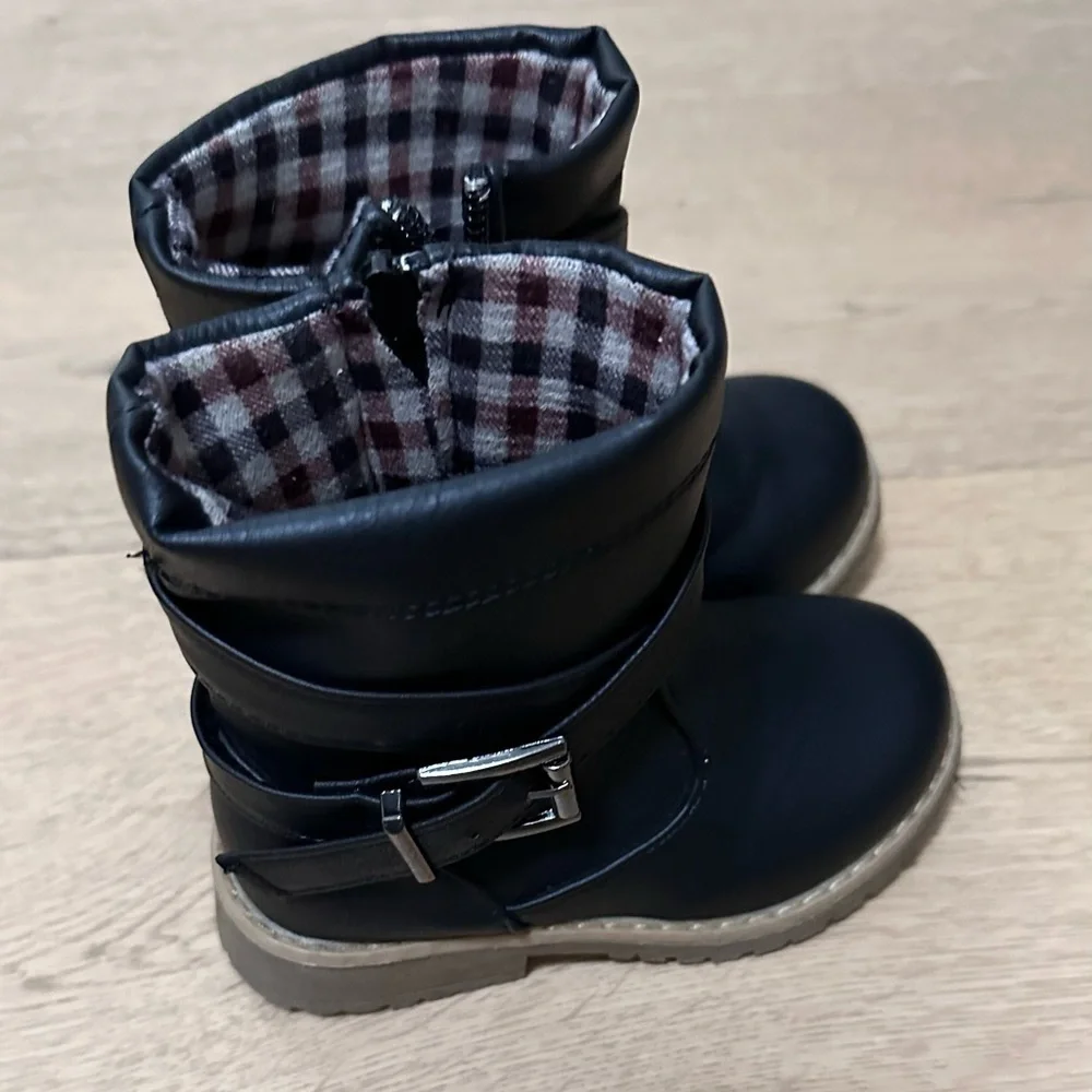 Kids Boots with buckle - Picture 4 of 6